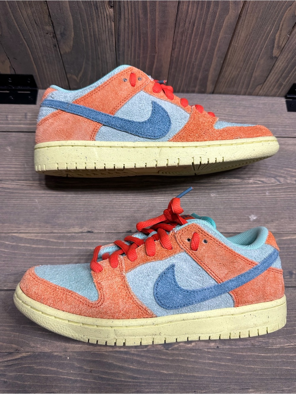 Nike Dunk Low SB - Size 7.5W/6M